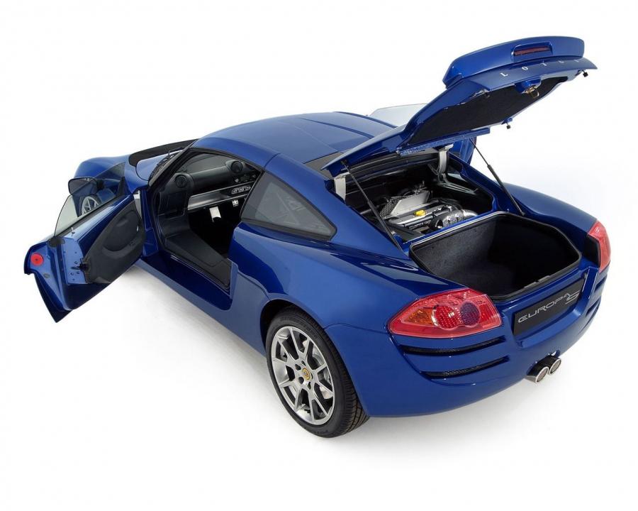  Lotus Europa S 2007 года  (фото 12 из 14)